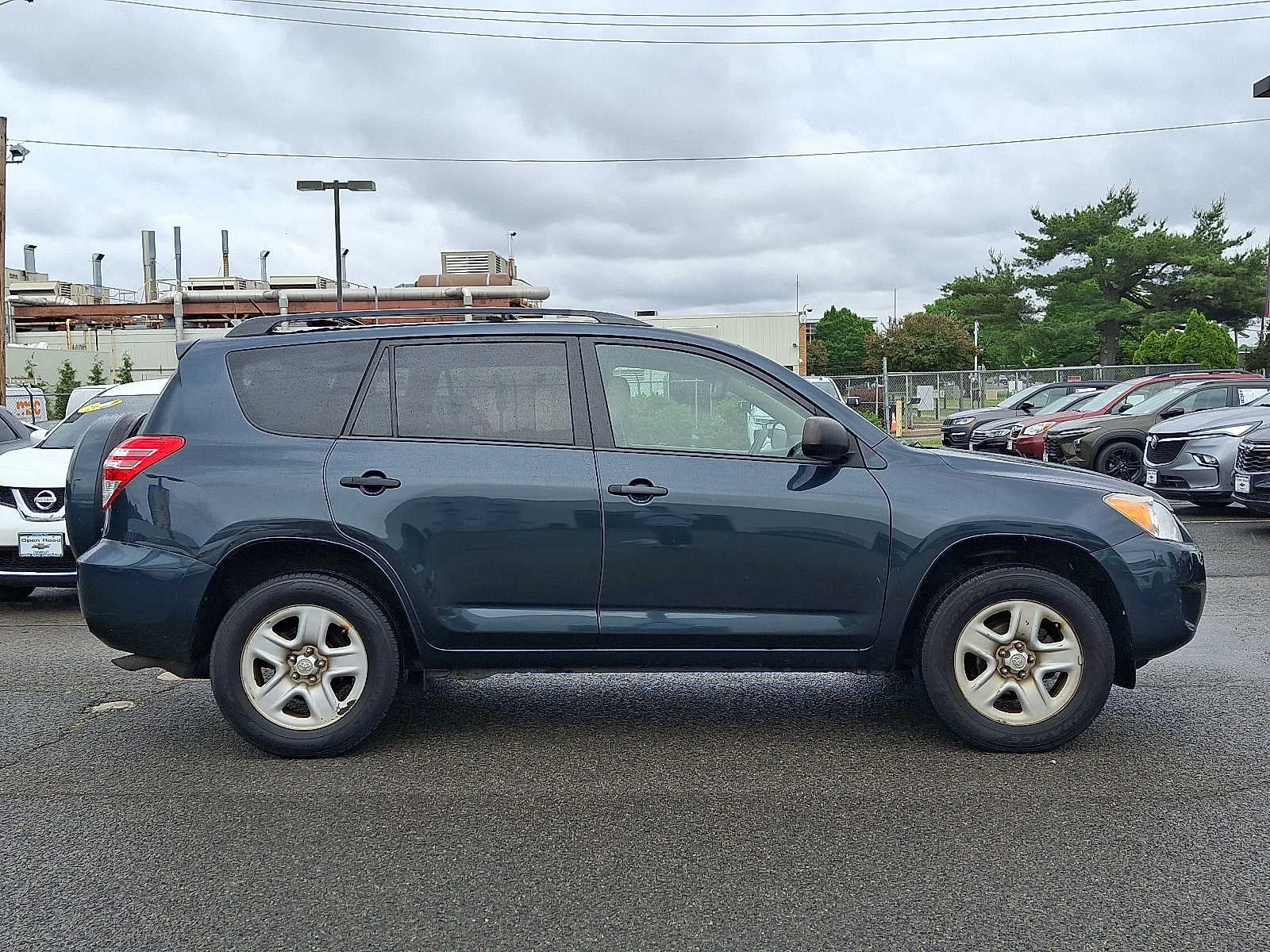 2012 Toyota RAV4 4DR 4WD LE