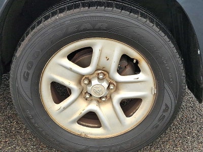 2012 Toyota RAV4 4DR 4WD LE