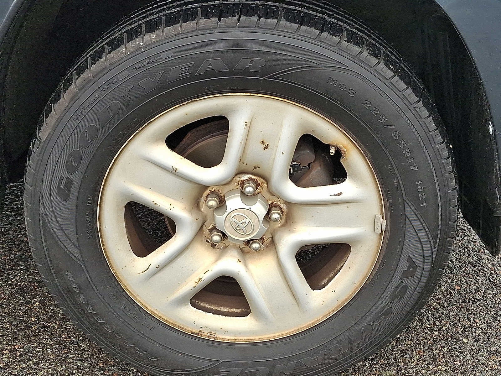 2012 Toyota RAV4 4DR 4WD LE