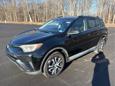 2016 Toyota RAV4 LE