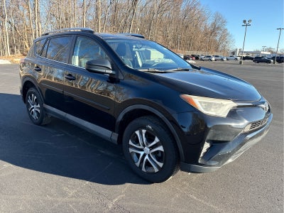 2016 Toyota RAV4 LE