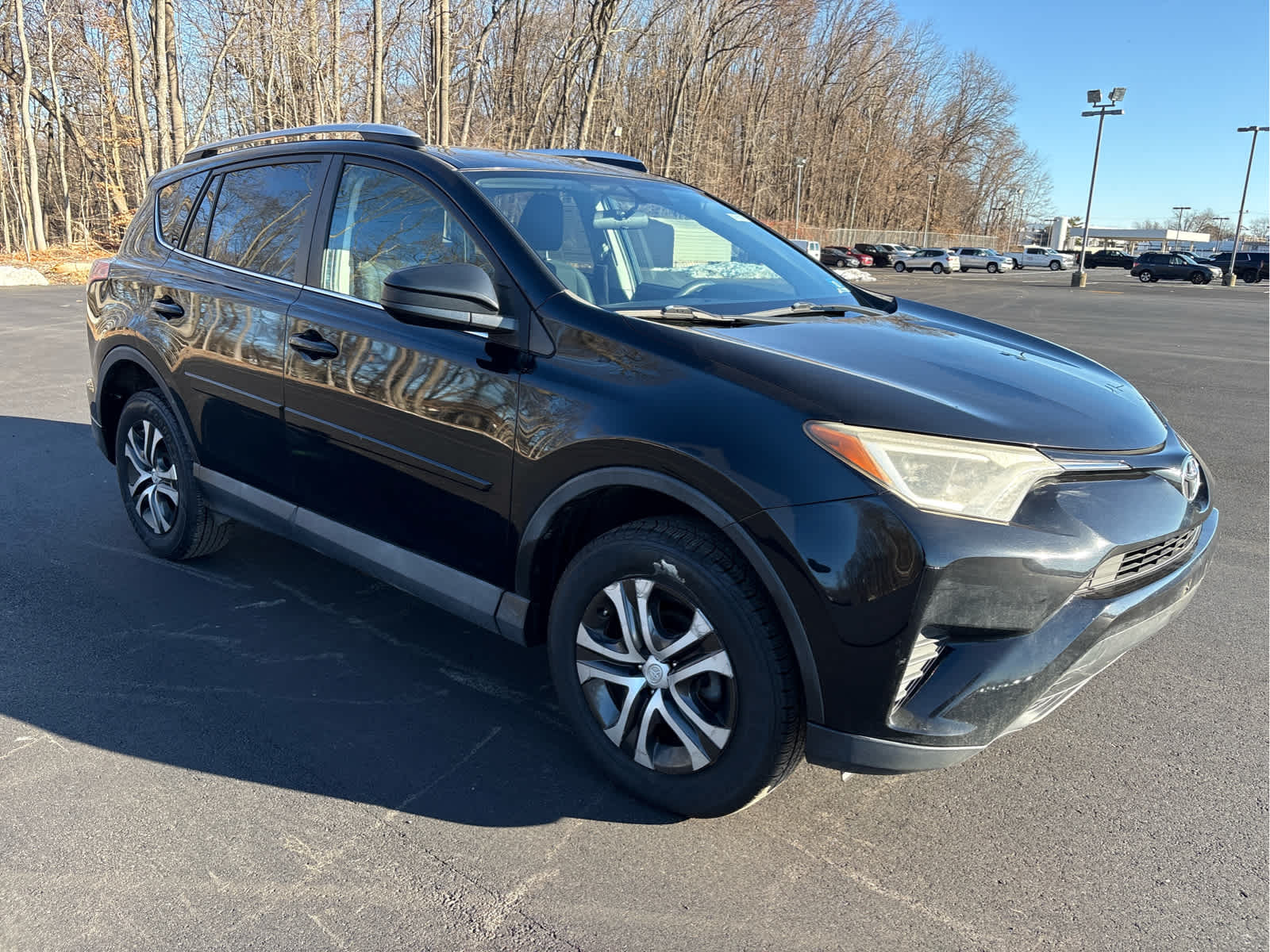 2016 Toyota RAV4 LE