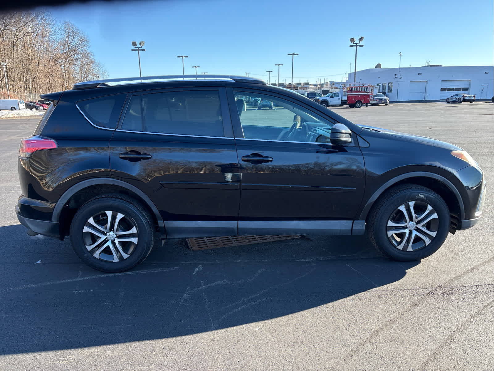 2016 Toyota RAV4 LE