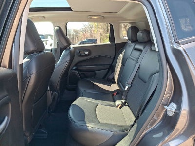 2019 Jeep Compass Altitude