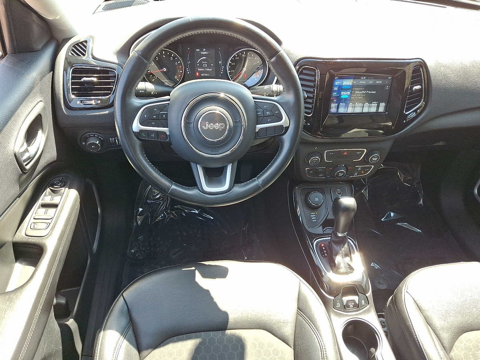 2019 Jeep Compass Altitude