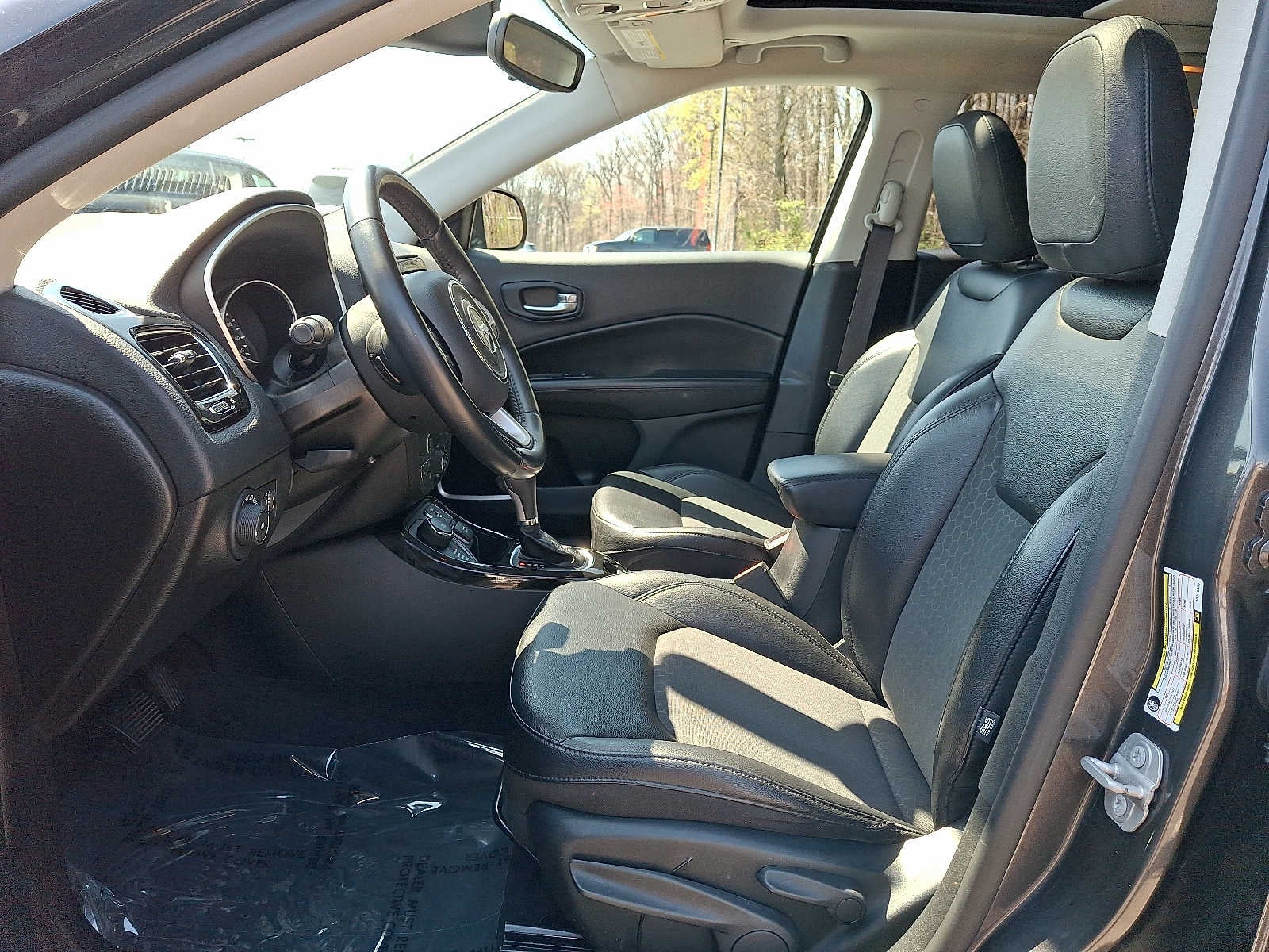 2019 Jeep Compass Altitude