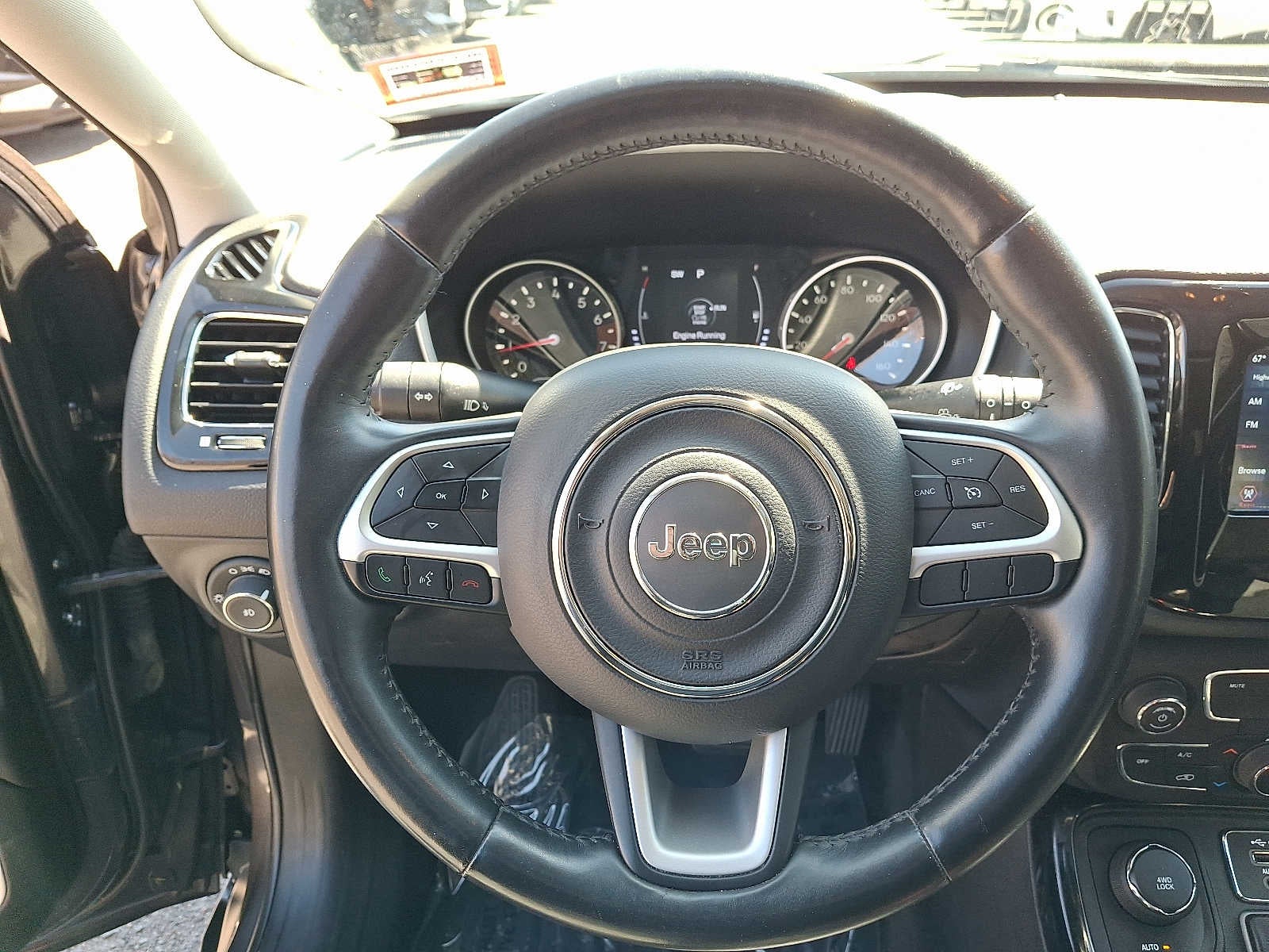 2019 Jeep Compass Altitude