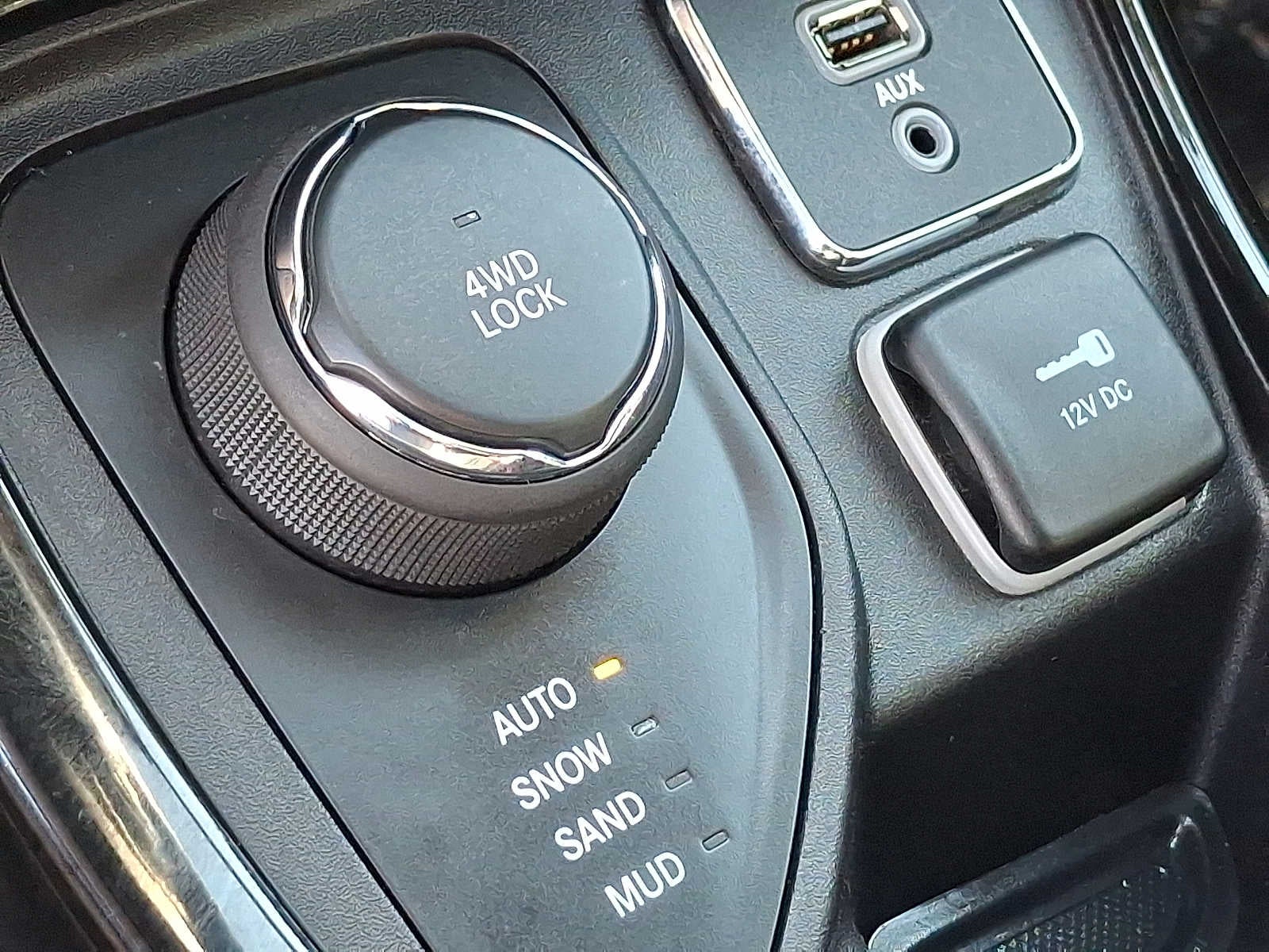 2019 Jeep Compass Altitude