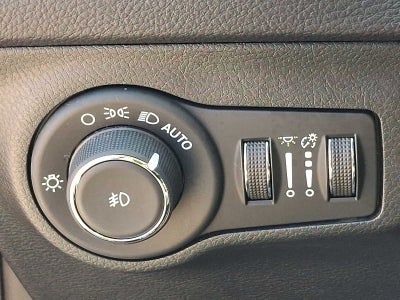 2019 Jeep Compass Altitude