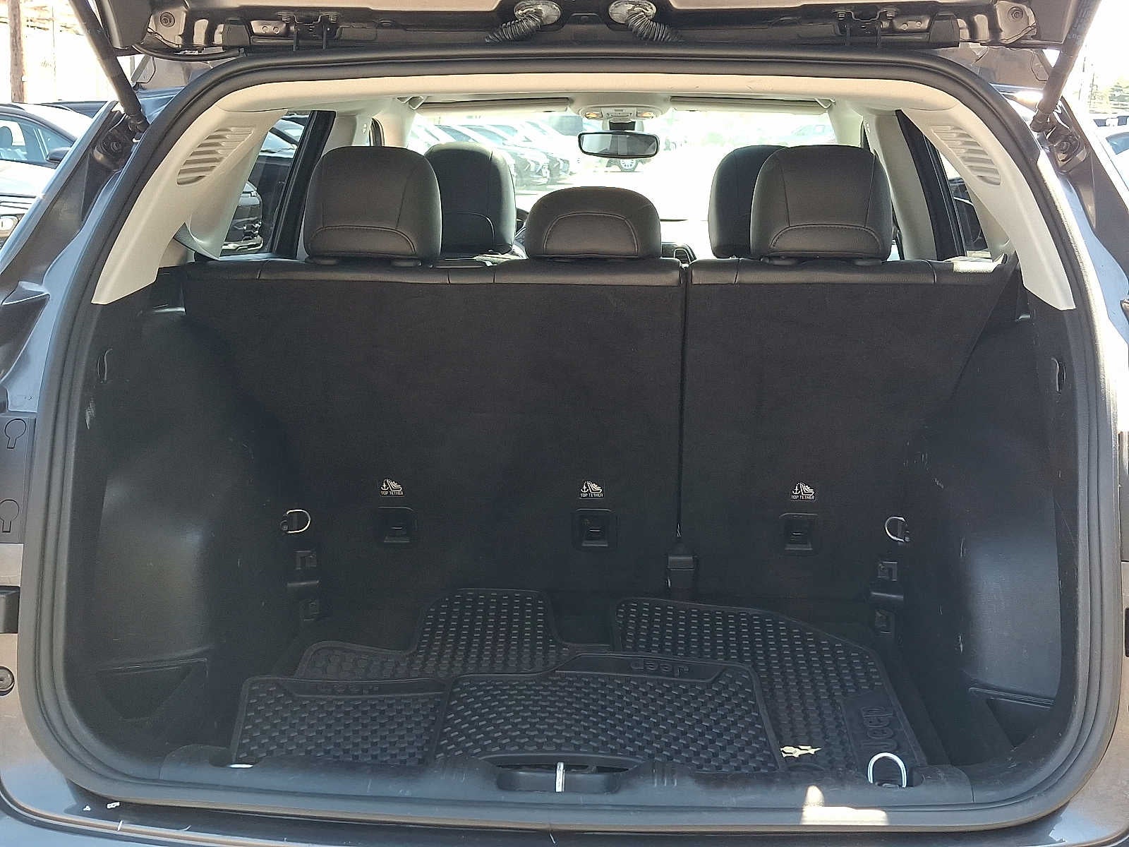 2019 Jeep Compass Altitude