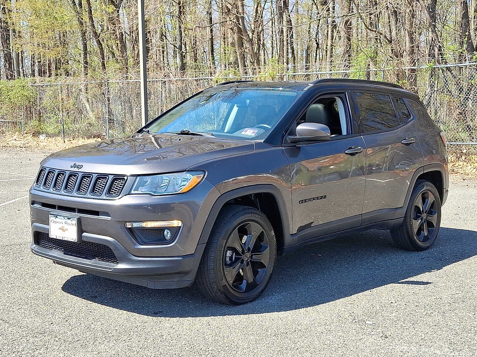 2019 Jeep Compass Altitude