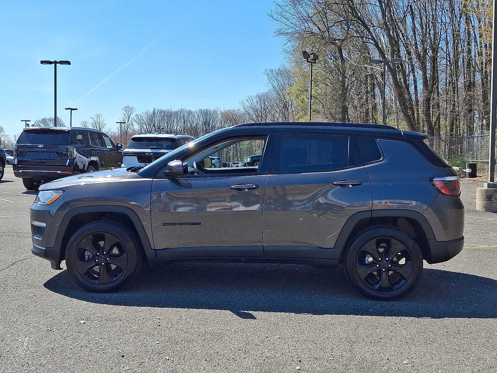 2019 Jeep Compass Altitude