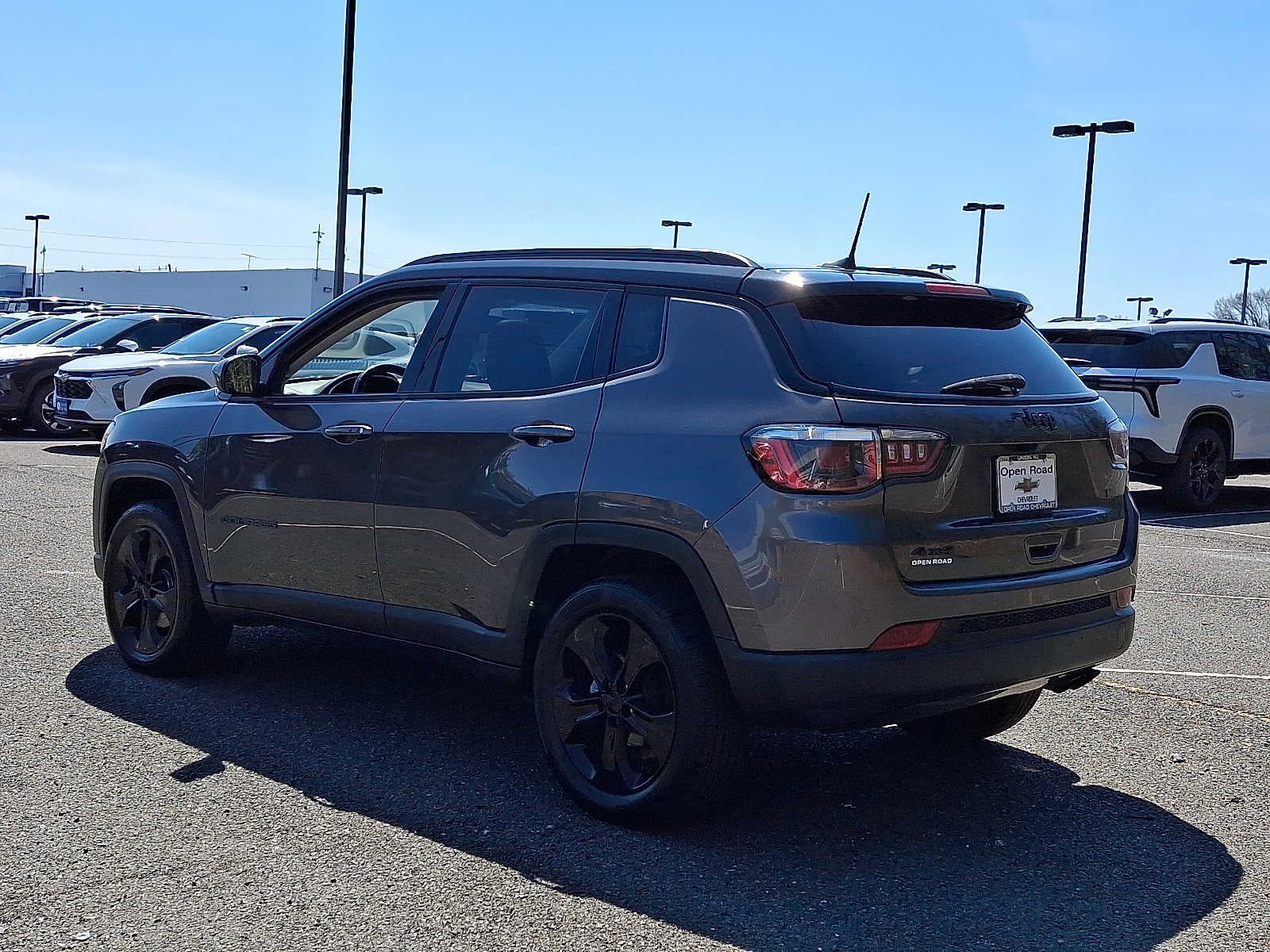 2019 Jeep Compass Altitude