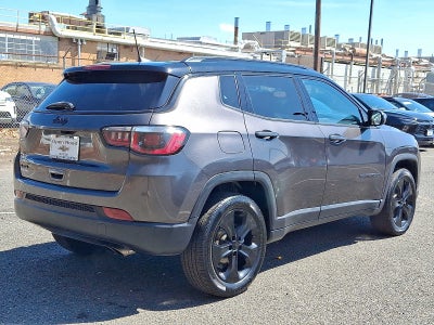 2019 Jeep Compass Altitude
