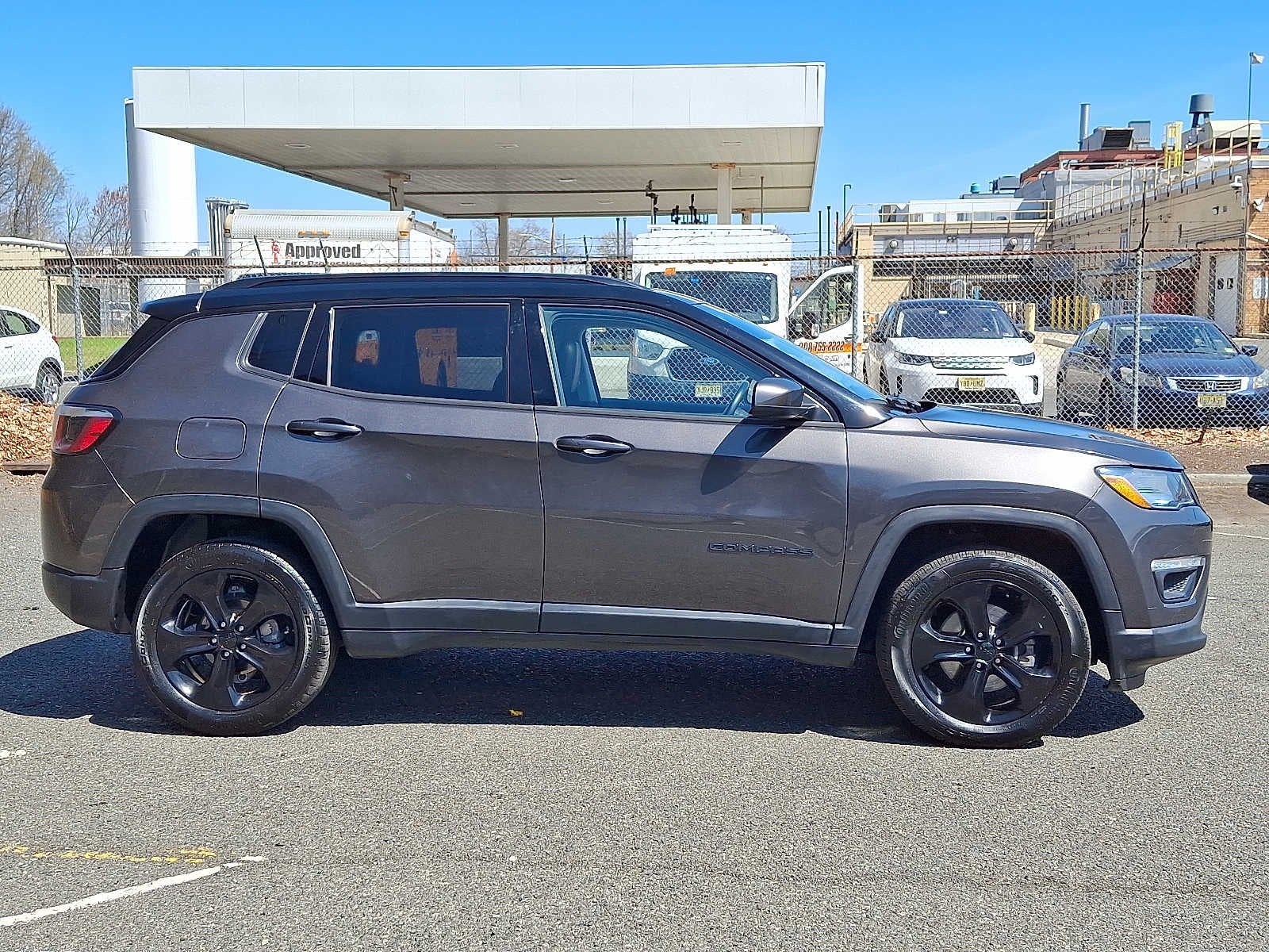 2019 Jeep Compass Altitude