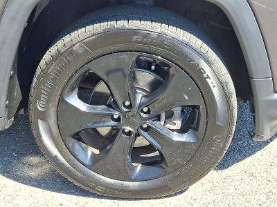 2019 Jeep Compass Altitude