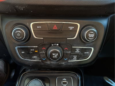 2018 Jeep Compass Limited