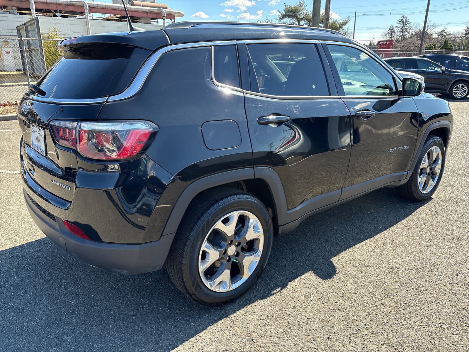2018 Jeep Compass Limited