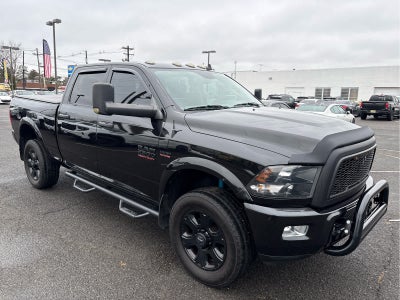 2017 RAM 2500 Big Horn