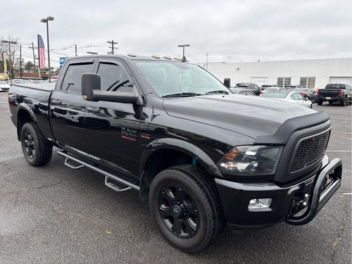 2017 RAM 2500 Big Horn