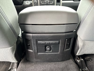 2017 RAM 2500 Big Horn