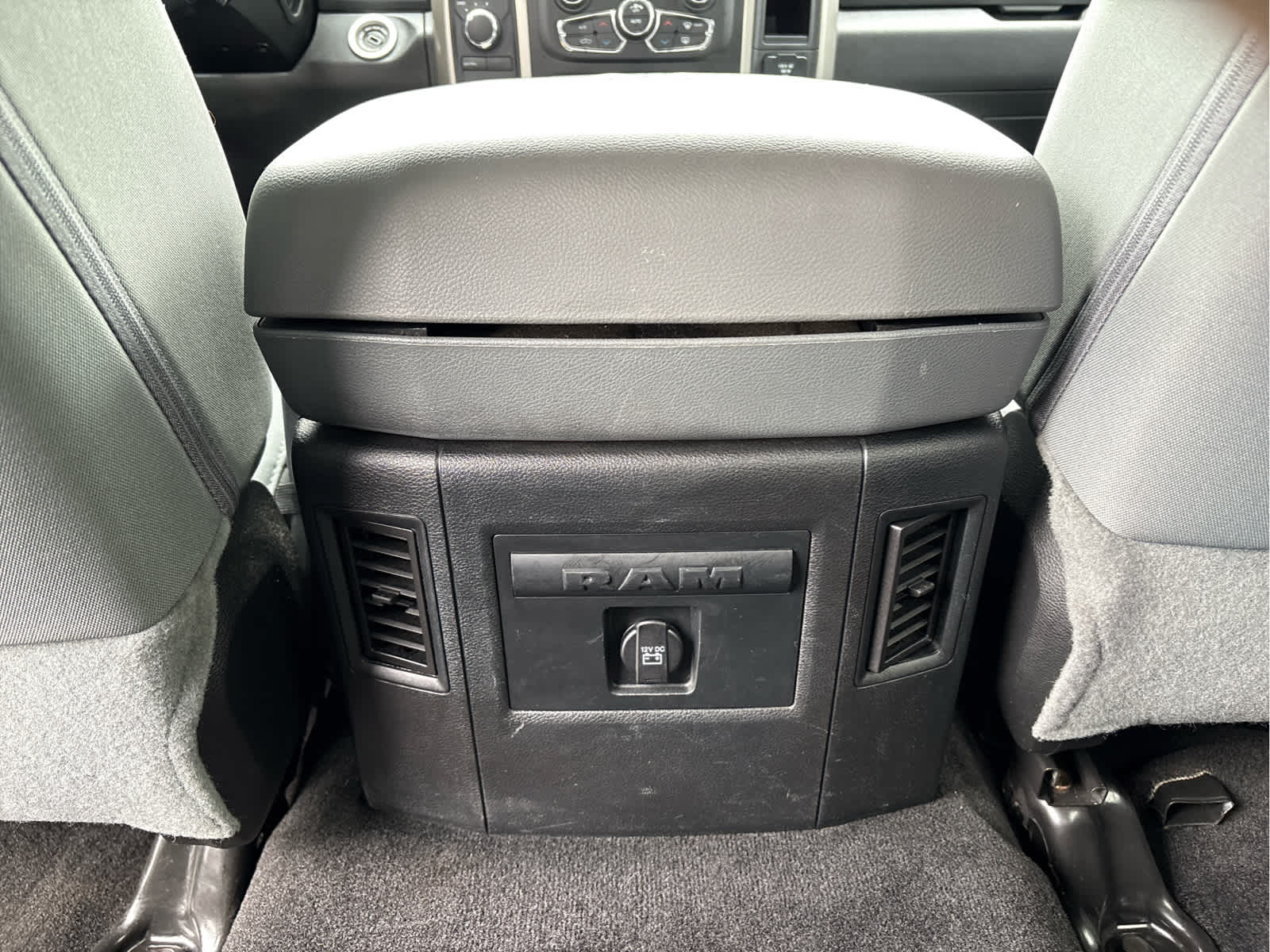 2017 RAM 2500 Big Horn