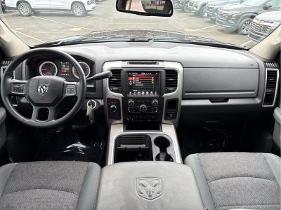 2017 RAM 2500 Big Horn