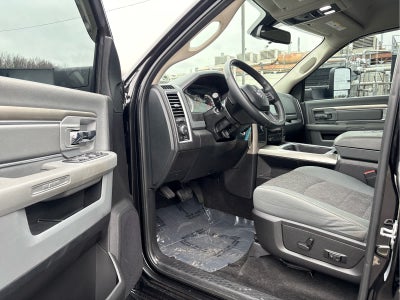 2017 RAM 2500 Big Horn