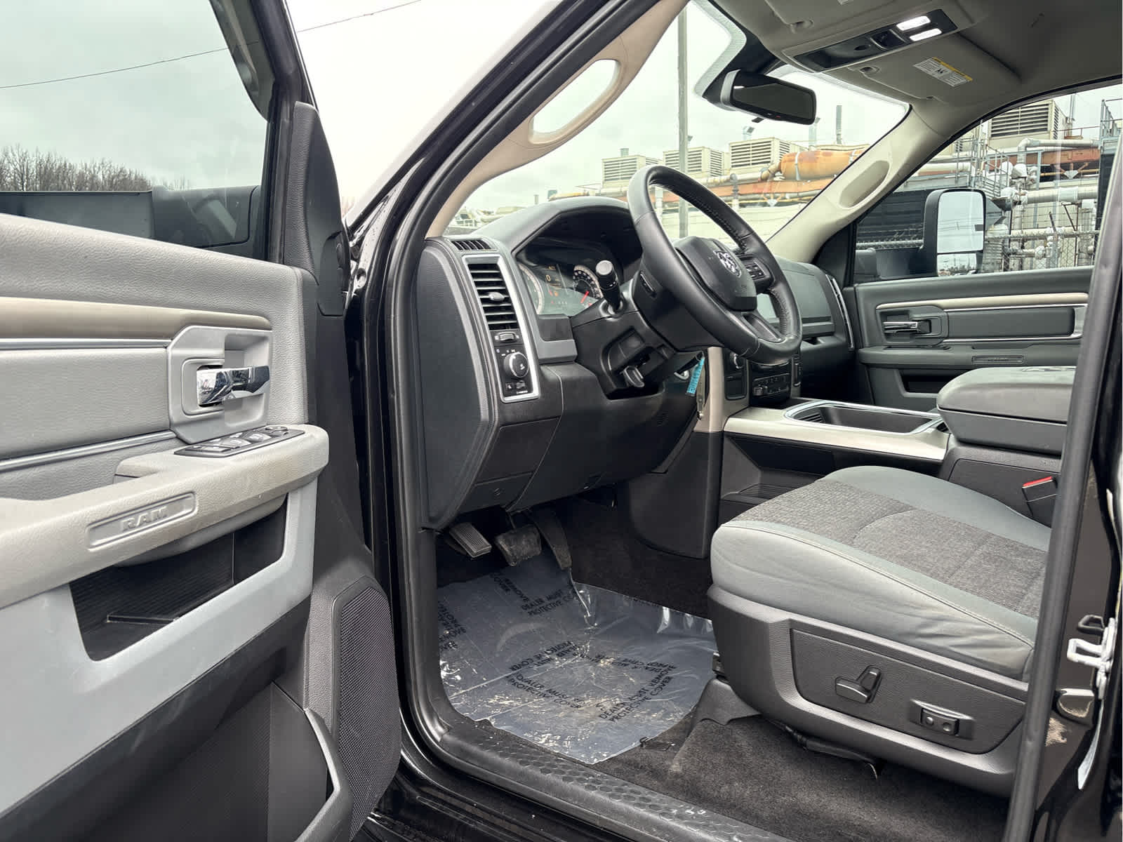 2017 RAM 2500 Big Horn