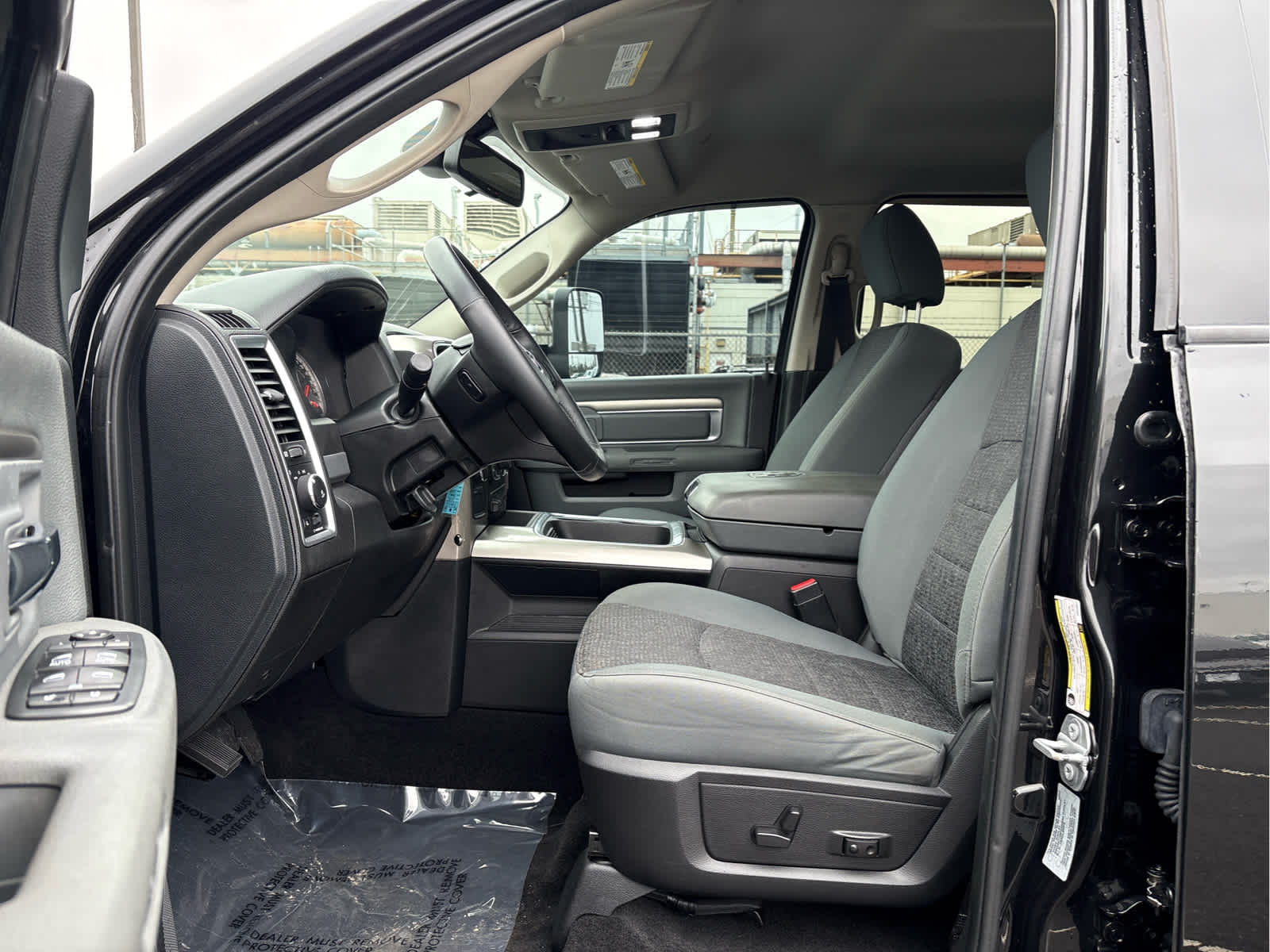 2017 RAM 2500 Big Horn