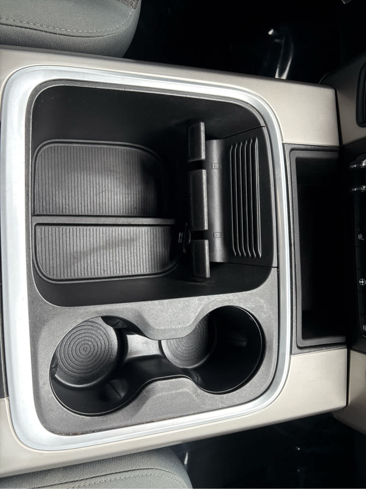 2017 RAM 2500 Big Horn