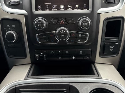 2017 RAM 2500 Big Horn