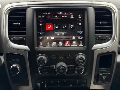 2017 RAM 2500 Big Horn