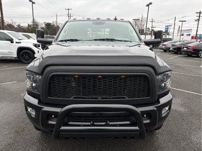 2017 RAM 2500 Big Horn