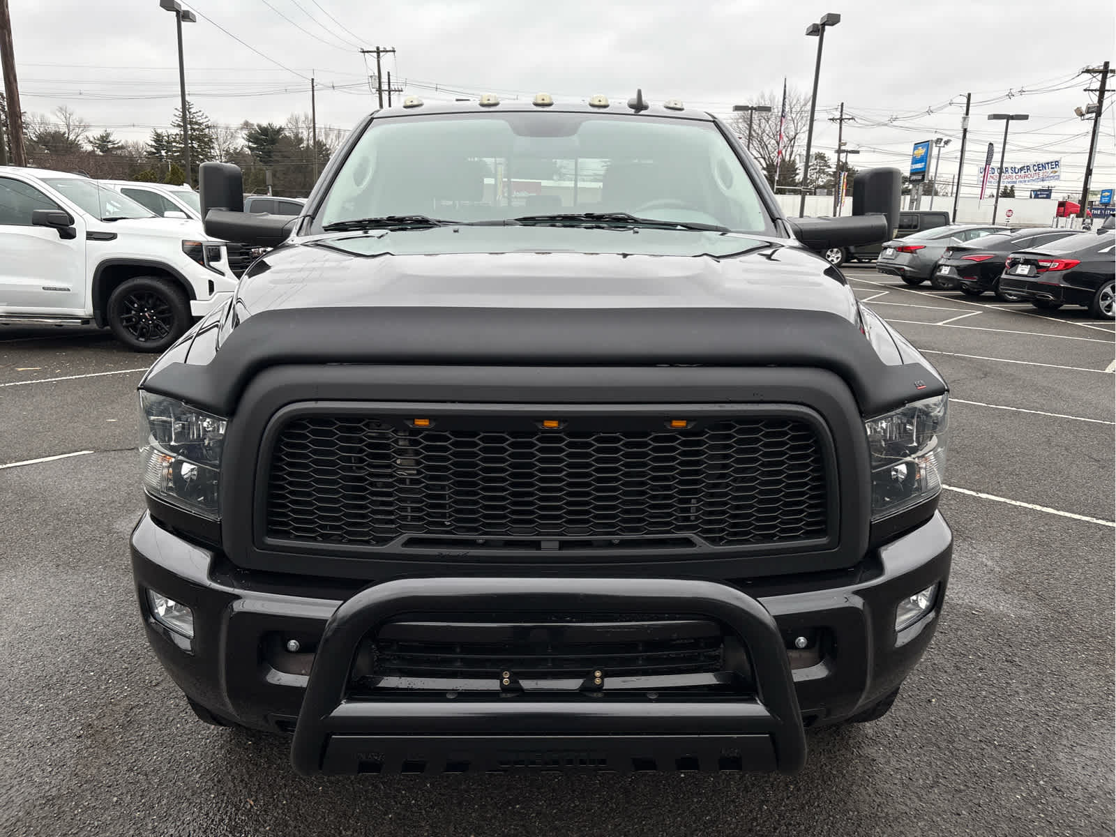 2017 RAM 2500 Big Horn