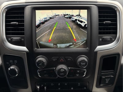 2017 RAM 2500 Big Horn