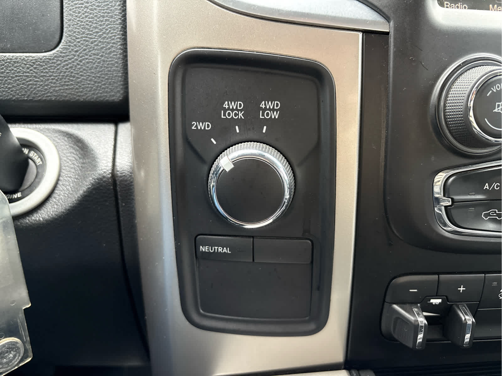 2017 RAM 2500 Big Horn