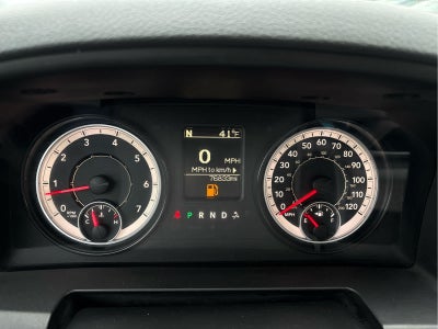 2017 RAM 2500 Big Horn