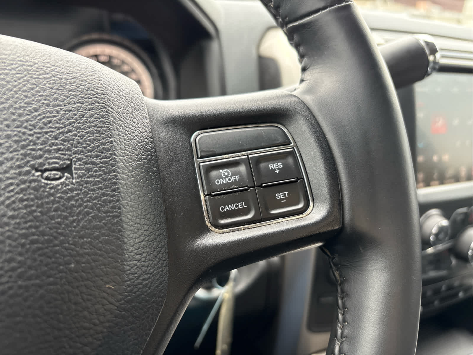 2017 RAM 2500 Big Horn