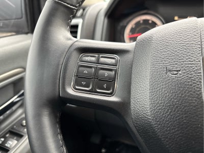 2017 RAM 2500 Big Horn