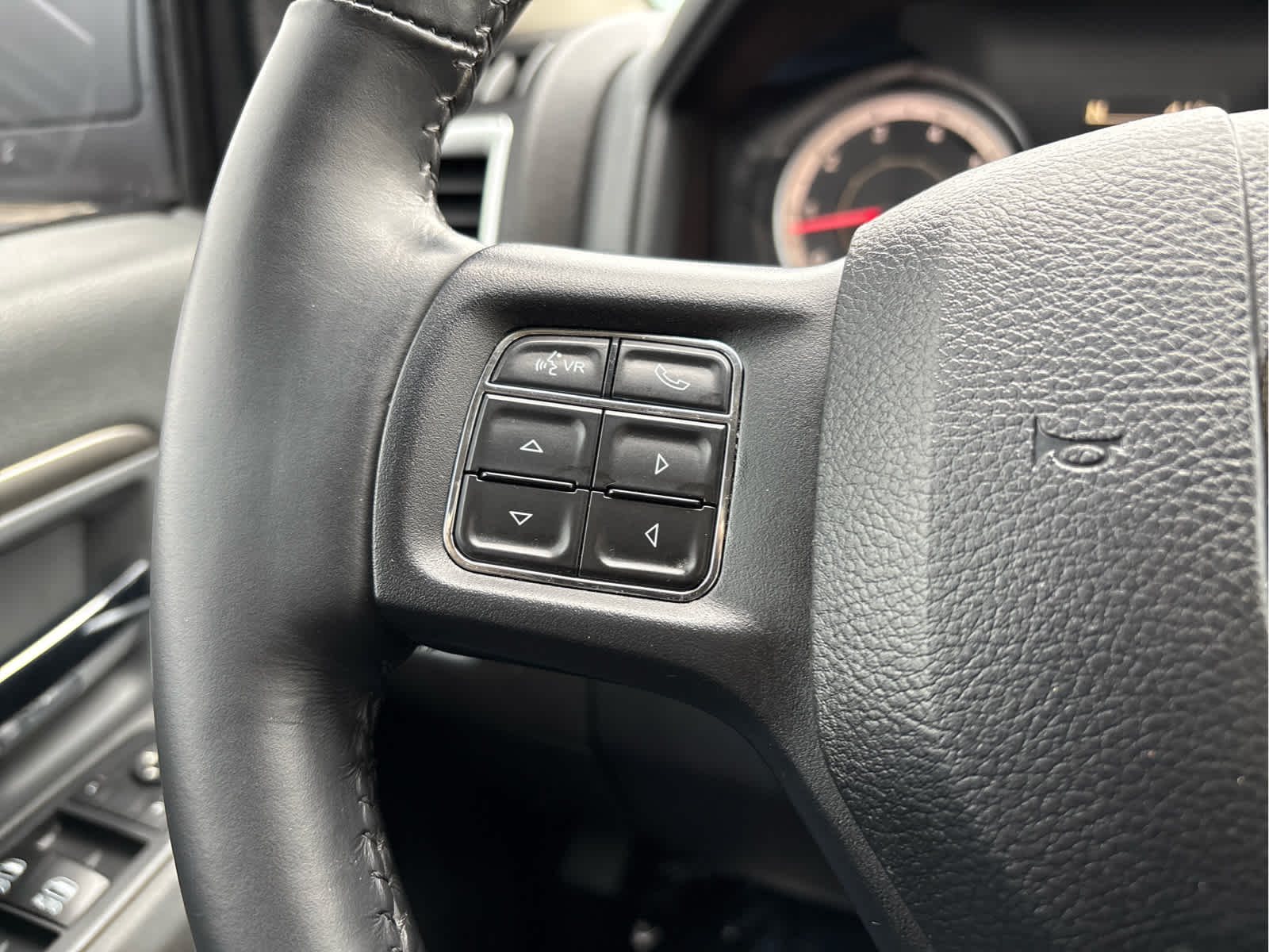 2017 RAM 2500 Big Horn