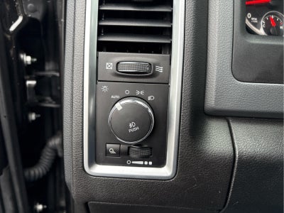 2017 RAM 2500 Big Horn