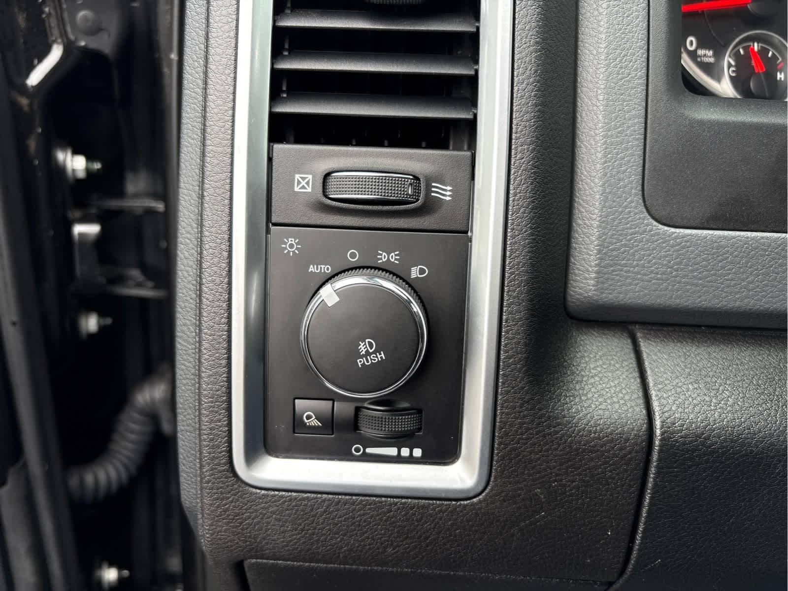 2017 RAM 2500 Big Horn