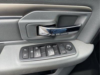 2017 RAM 2500 Big Horn