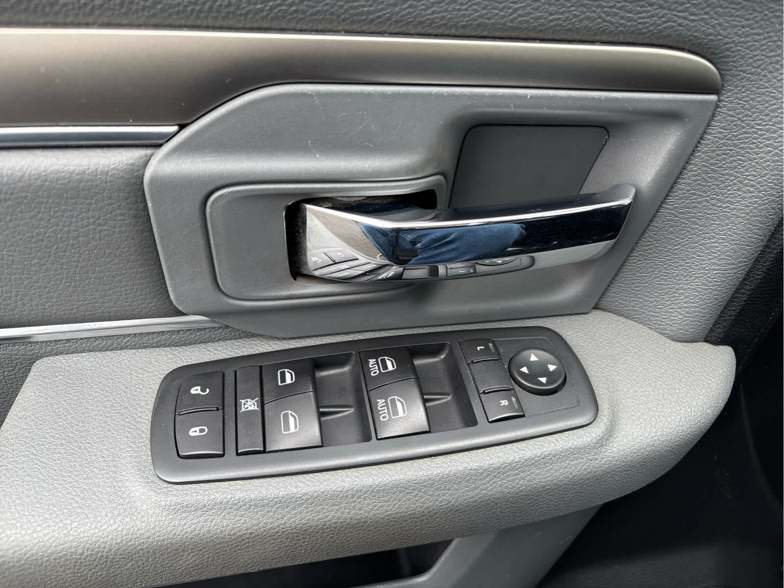 2017 RAM 2500 Big Horn