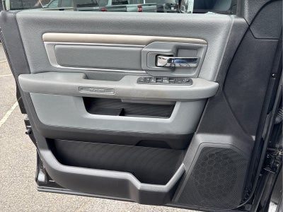 2017 RAM 2500 Big Horn