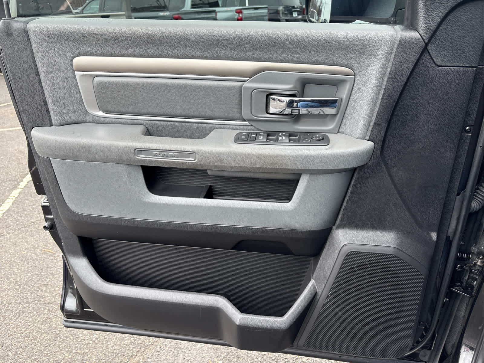 2017 RAM 2500 Big Horn