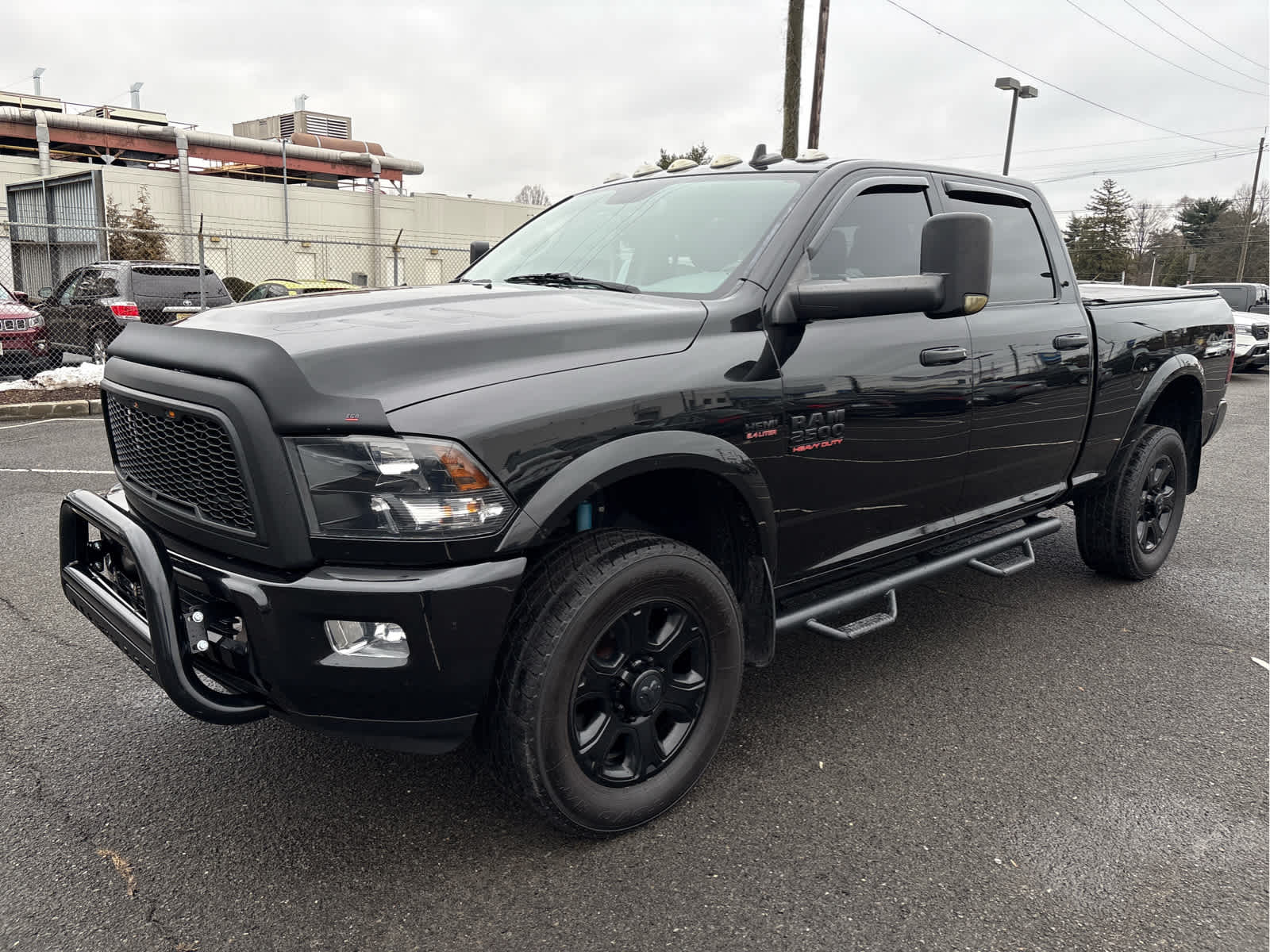 2017 RAM 2500 Big Horn