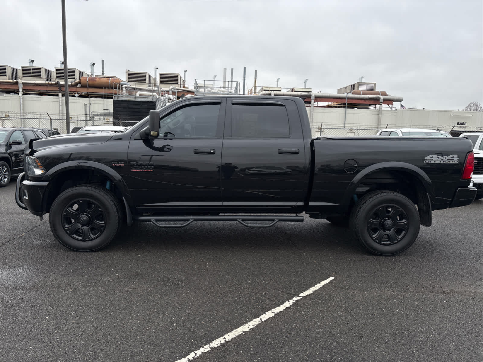 2017 RAM 2500 Big Horn