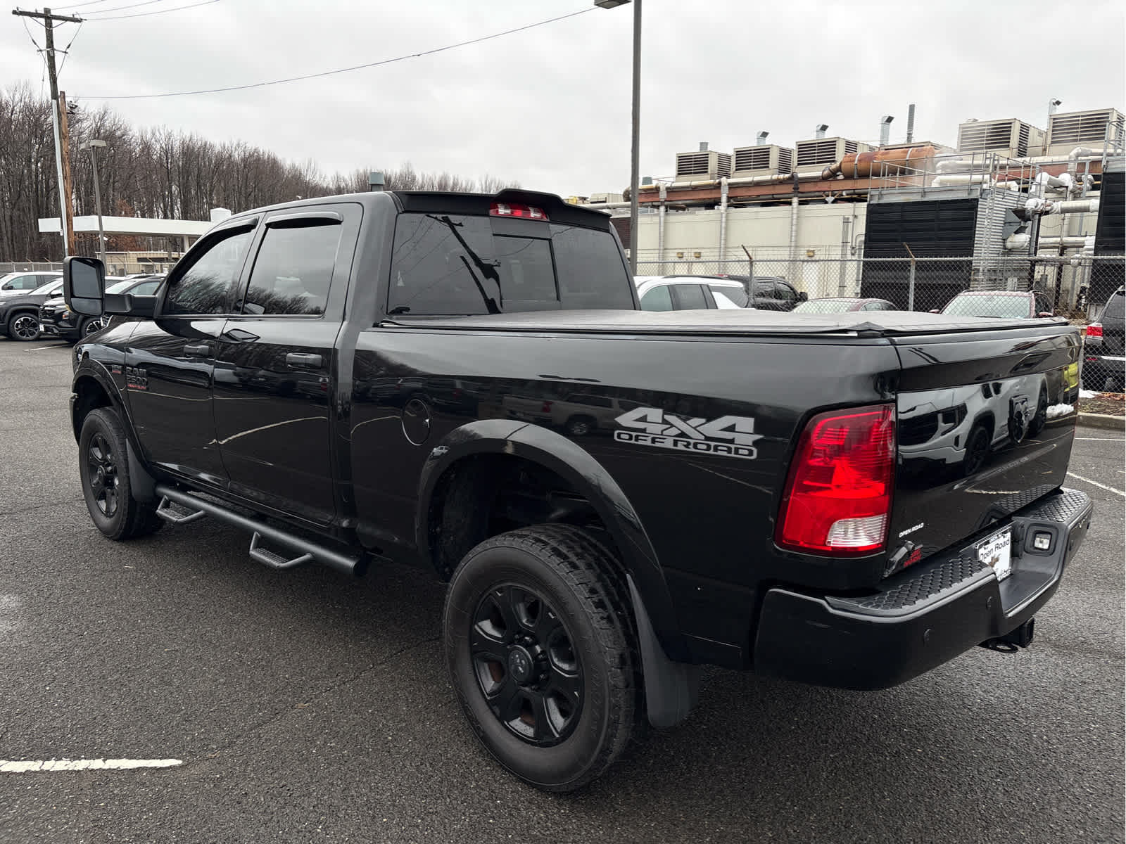2017 RAM 2500 Big Horn